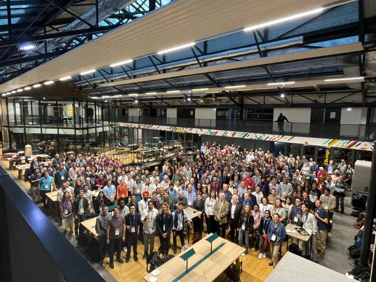 European Nuclear Physics Conference 2025